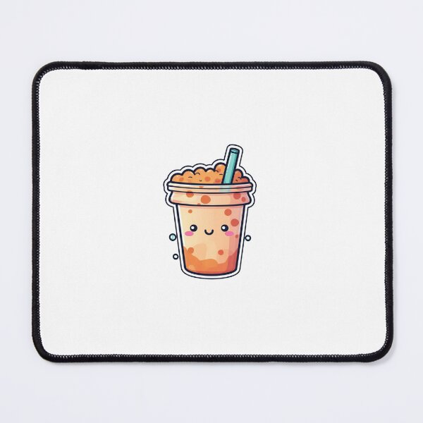 Artikelvorschau, Cute Boba Tea Sticker entworfen und verkauft von SyntheticColor.