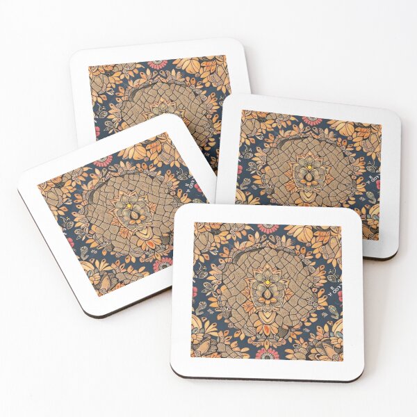 Item preview, Mehndi Pattern designed and sold by Derek Gillette.