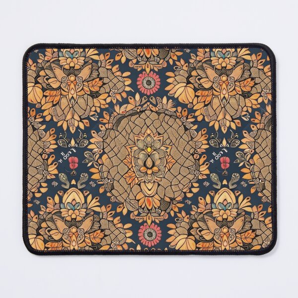 Item preview, Mehndi Pattern designed and sold by Derek Gillette.