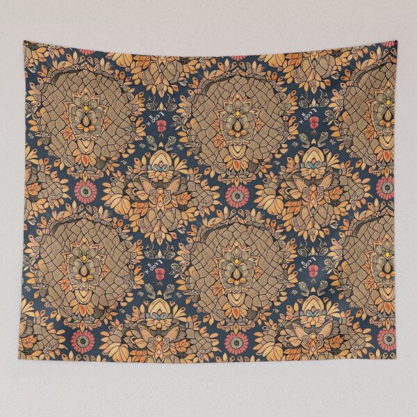 Item preview, Mehndi Pattern designed and sold by Derek Gillette.
