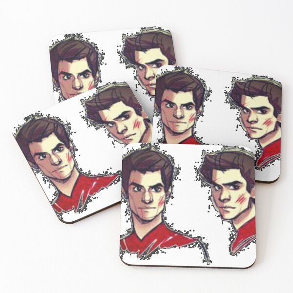 Item preview, Andrew Garfield designed and sold by DapPauce.