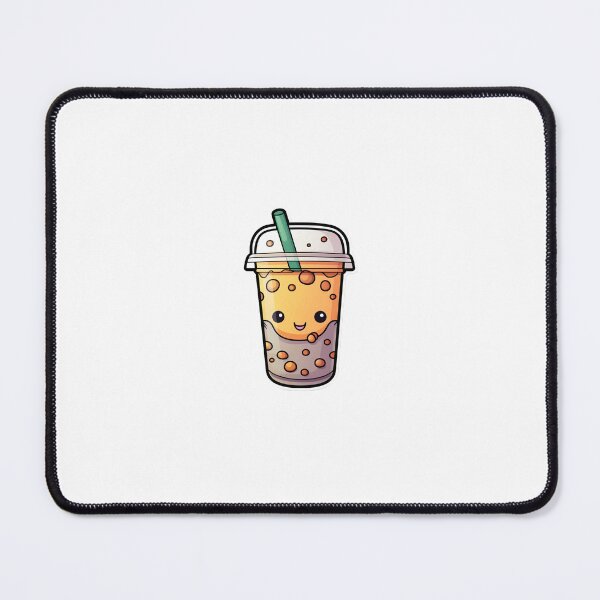 Artikelvorschau, Cute Boba Tea Sticker entworfen und verkauft von SyntheticColor.