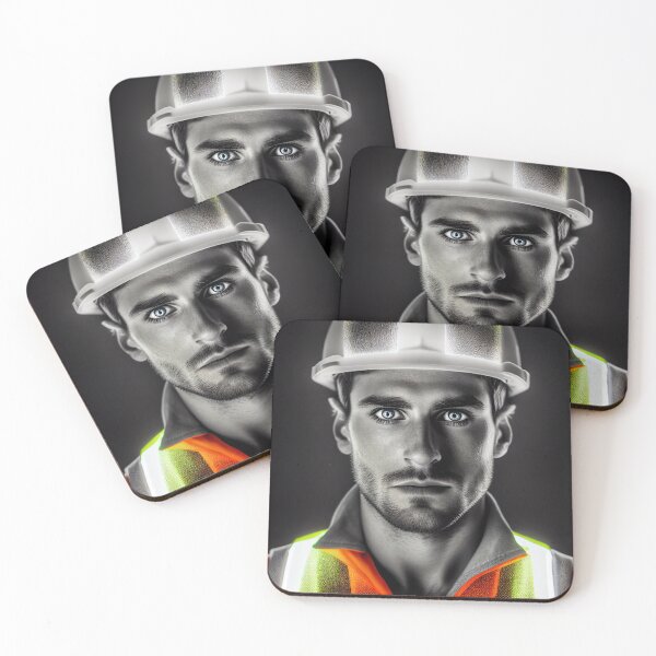 Item preview, Tradesman Anthony designed and sold by Artbyminga.