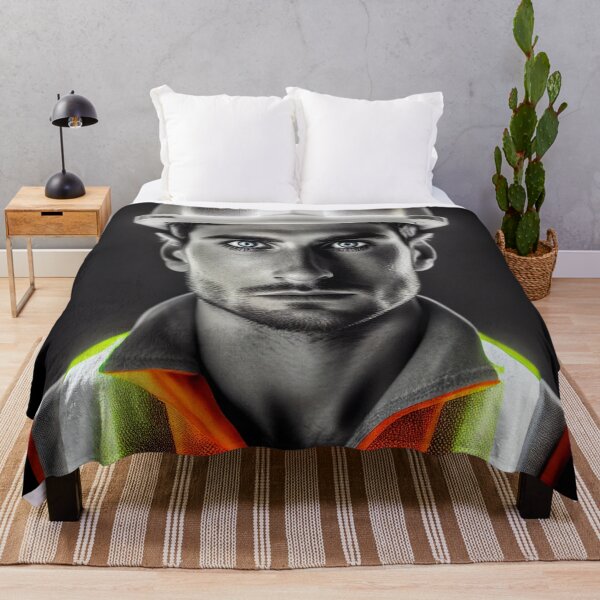 Item preview, Tradesman Anthony designed and sold by Artbyminga.
