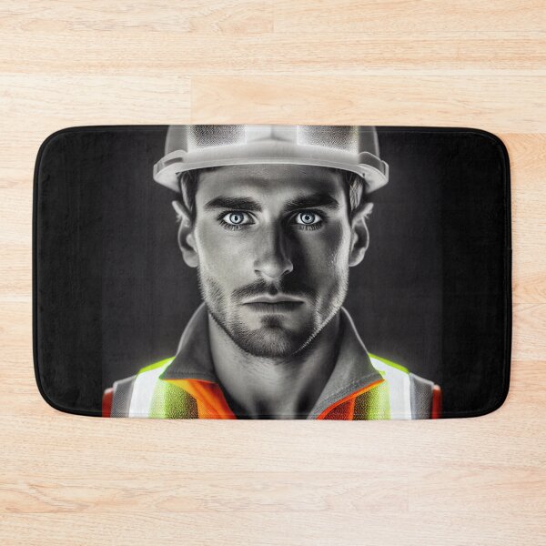 Item preview, Tradesman Anthony designed and sold by Artbyminga.