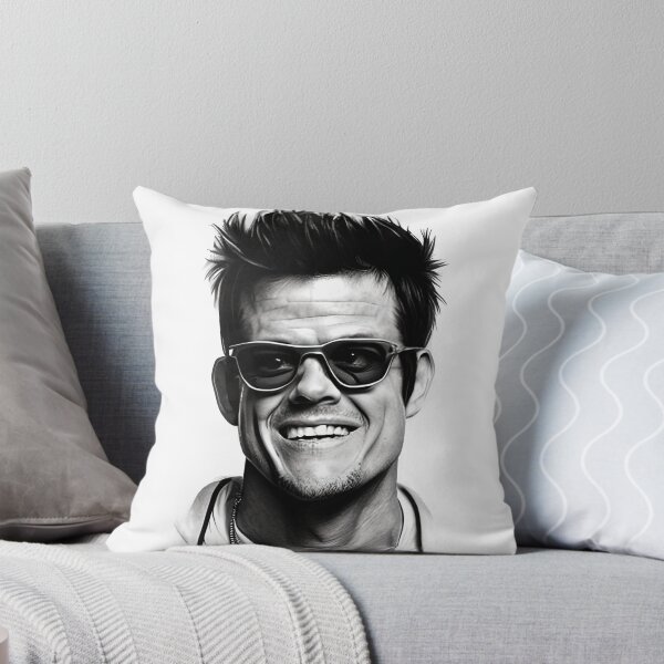 Aperçu de l'œuvre Croquis de Johnny Knoxville créée et vendue par extrajos.