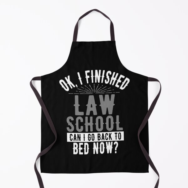 Item preview, I Finished Law School Can I Go Back to Bed? designed and sold by eternallygifted.