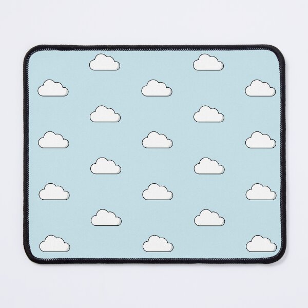 Item preview, Fluffy Cloud Icon designed and sold by ennbe.