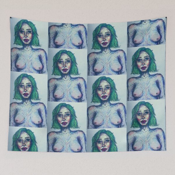 Item preview, WHEN IN DOUBT, NIPS OUT designed and sold by Grace  Hickam.