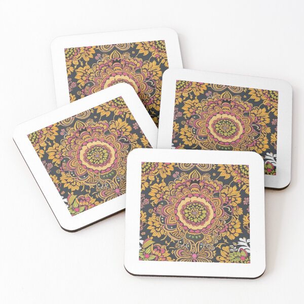 Item preview, Mehndi Pattern designed and sold by Derek Gillette.