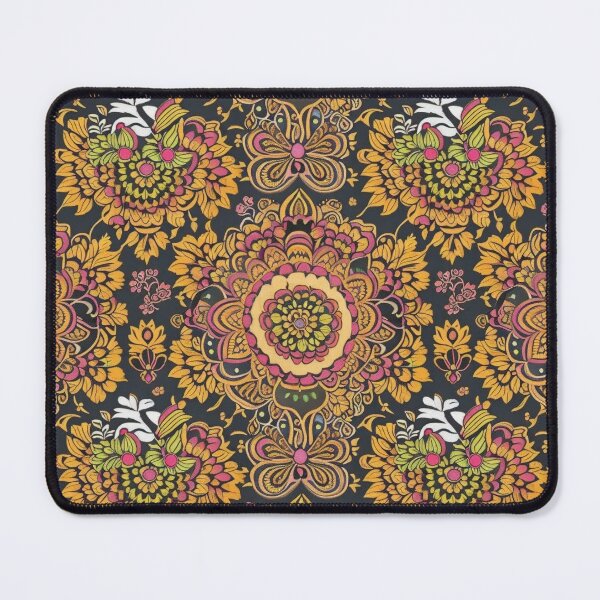 Item preview, Mehndi Pattern designed and sold by Derek Gillette.