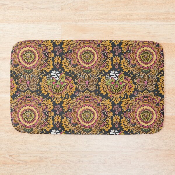 Item preview, Mehndi Pattern designed and sold by Derek Gillette.