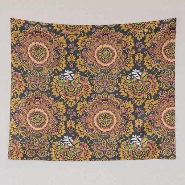 Item preview, Mehndi Pattern designed and sold by Derek Gillette.