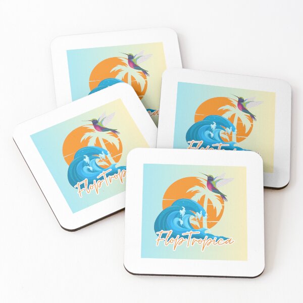 Item preview, Floptropica designed and sold by BeeSoL.