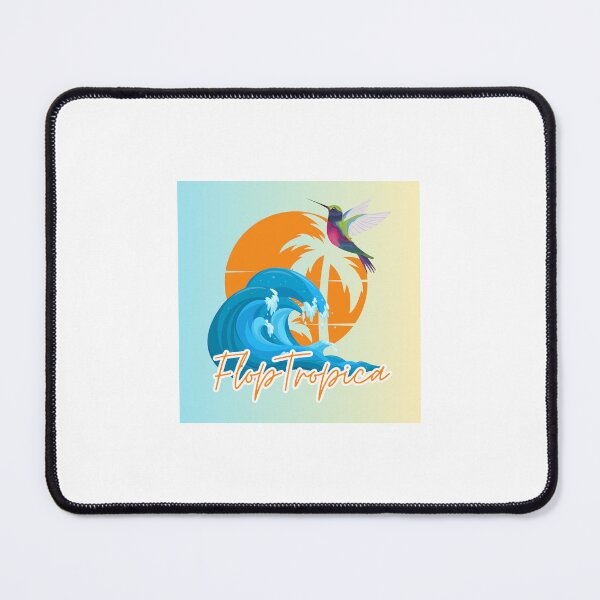 Item preview, Floptropica designed and sold by BeeSoL.