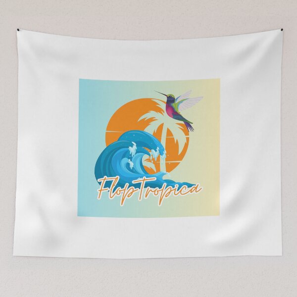 Item preview, Floptropica designed and sold by BeeSoL.