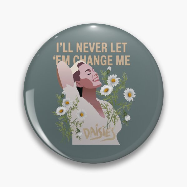 Item preview, Katy Perry Daisies Cartoon designed and sold by NetaMasse.