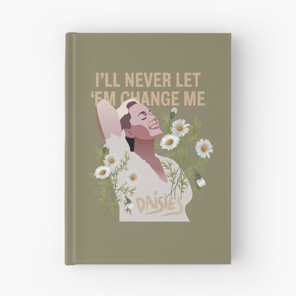 Item preview, Katy Perry Daisies Cartoon designed and sold by NetaMasse.