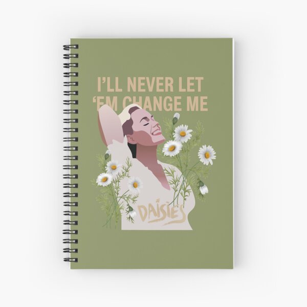 Item preview, Katy Perry Daisies Cartoon designed and sold by NetaMasse.