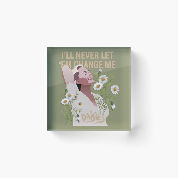 Item preview, Katy Perry Daisies Cartoon designed and sold by NetaMasse.