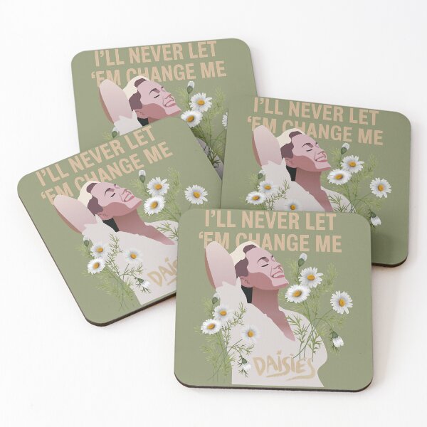 Item preview, Katy Perry Daisies Cartoon designed and sold by NetaMasse.