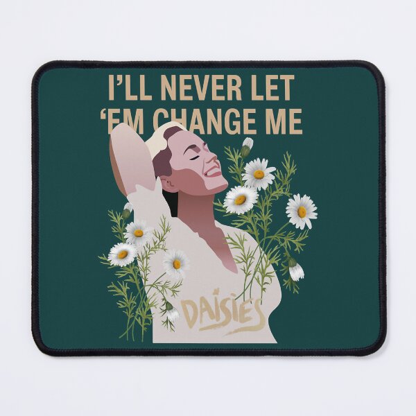 Item preview, Katy Perry Daisies Cartoon designed and sold by NetaMasse.