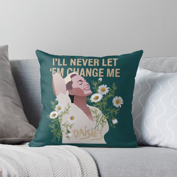Item preview, Katy Perry Daisies Cartoon designed and sold by NetaMasse.