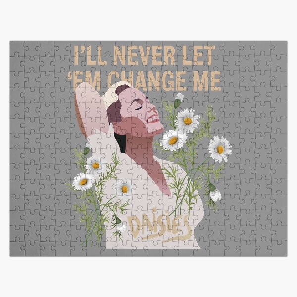 Item preview, Katy Perry Daisies Cartoon designed and sold by NetaMasse.