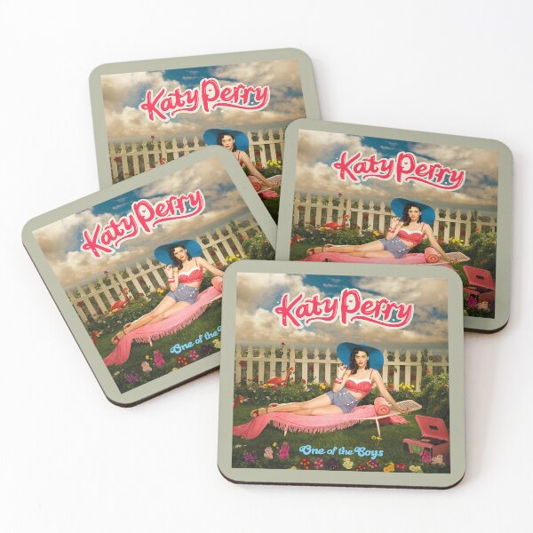 Item preview, Katy Perry one of the boys designed and sold by NetaMasse.