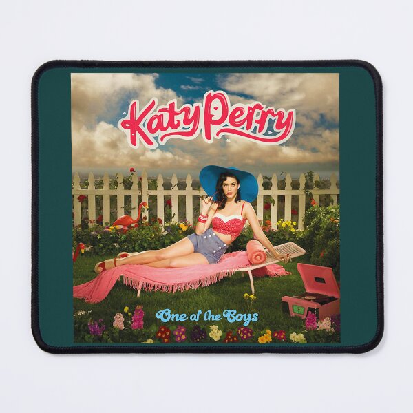 Item preview, Katy Perry one of the boys designed and sold by NetaMasse.
