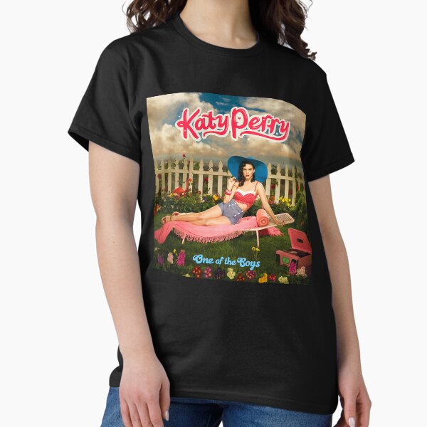 Item preview, Katy Perry one of the boys designed and sold by NetaMasse.