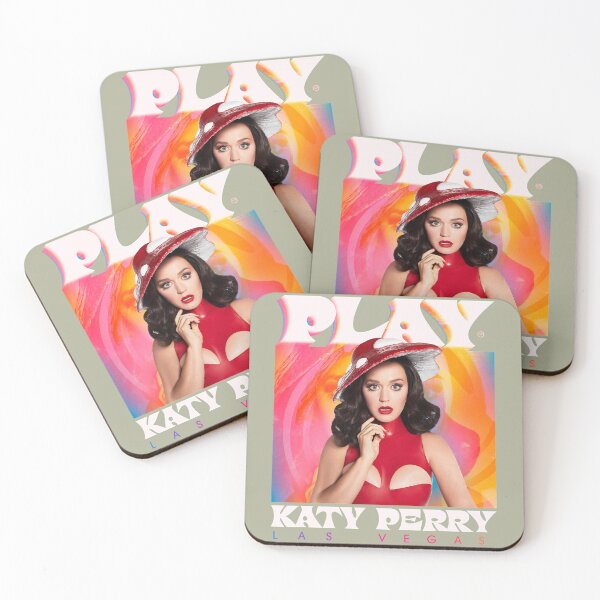 Item preview, Katy Perry Play Admat designed and sold by NetaMasse.