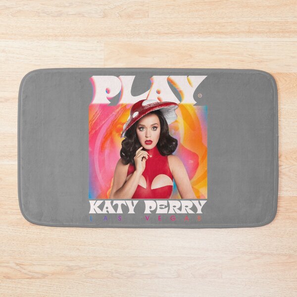 Item preview, Katy Perry Play Admat designed and sold by NetaMasse.