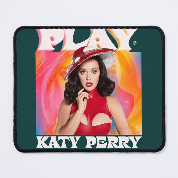 Item preview, Katy Perry Play Admat designed and sold by NetaMasse.