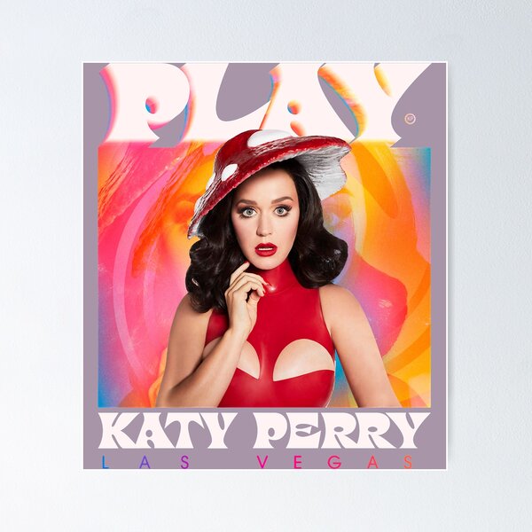 Katy Perry Roar White Heart Song Lyric Quote Music Poster Print