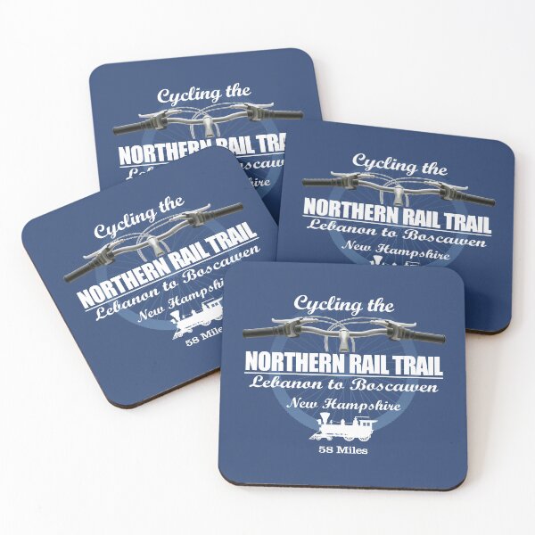 Item preview, Northern Rail Trail (H2) designed and sold by curranmorgan.