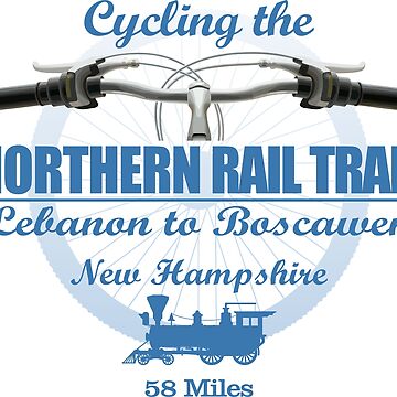Artwork thumbnail, Northern Rail Trail (H2) by curranmorgan