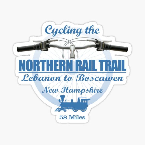 Item preview, Northern Rail Trail (H2) designed and sold by curranmorgan.