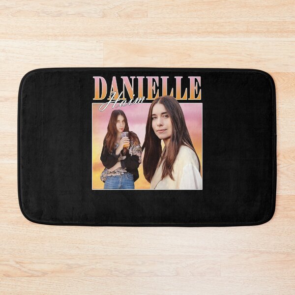 Item preview, Danielle Haim Homage Tee designed and sold by Clothes-Madaly.
