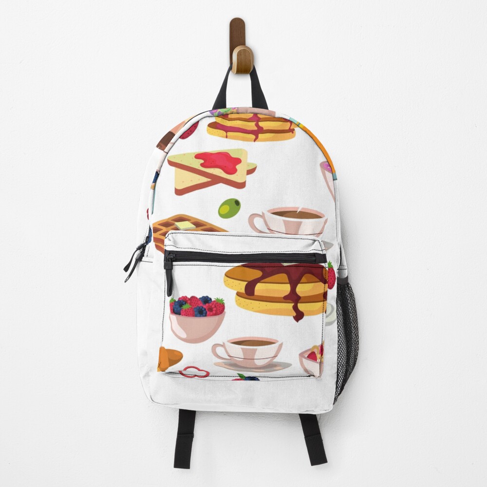 Item preview, Backpack designed and sold by knompang.