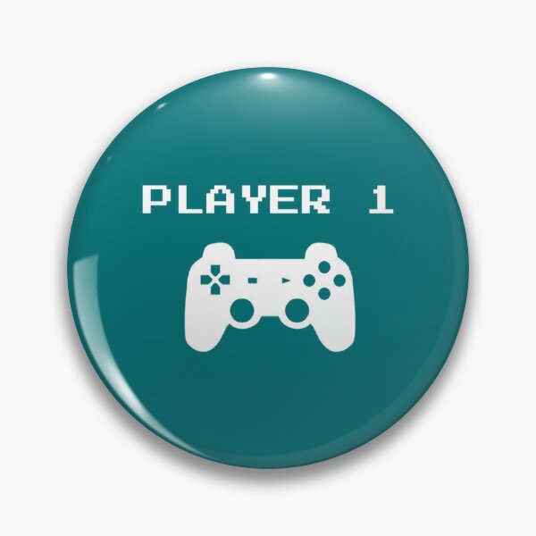 Item preview, Player 1 Controlleer   designed and sold by lenhais.