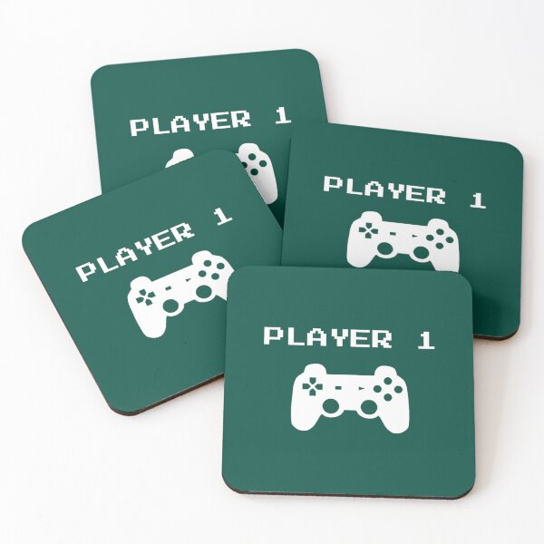 Item preview, Player 1 Controlleer   designed and sold by lenhais.