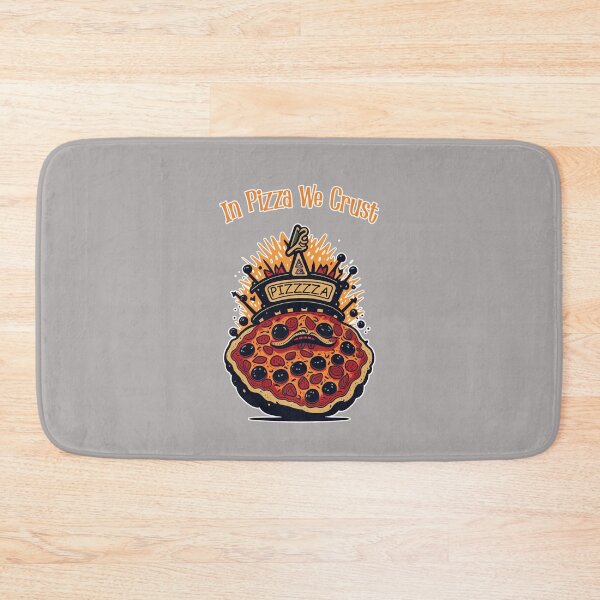 Item preview, Crust Me, Pizza Is Life: In Pizza We Crust Tee designed and sold by Paolospresent.