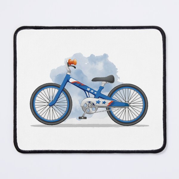 Item preview, Bicycle Print designed and sold by Vivianesmith.