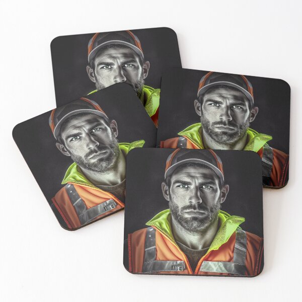 Item preview, Tradesman Nathaniel designed and sold by Artbyminga.