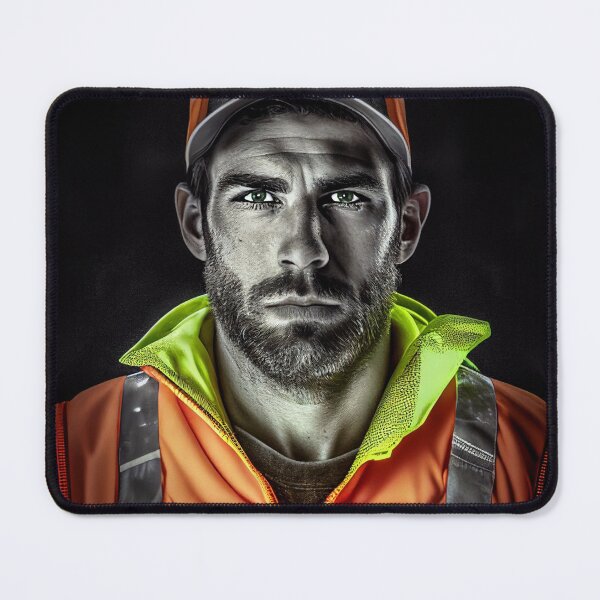 Item preview, Tradesman Nathaniel designed and sold by Artbyminga.