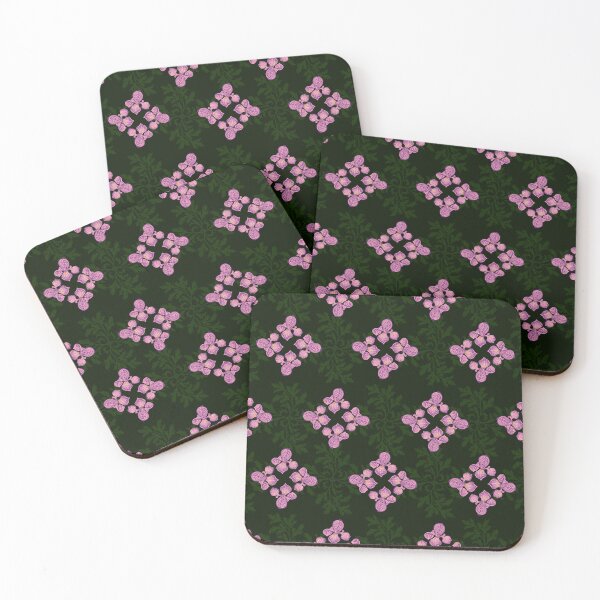 Item preview, Victorian Floral Pattern 2 designed and sold by DorsVenabili.
