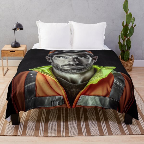 Item preview, Tradesman Nathaniel designed and sold by Artbyminga.