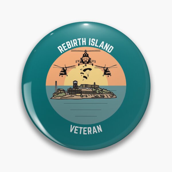 Item preview, Rebirth Island Vetaren    designed and sold by lenhais.