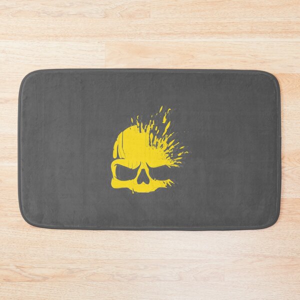 Item preview, skull logo press x to respawn Rep designed and sold by lenhais.